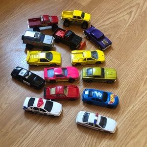 Custom 14 Car Bundle